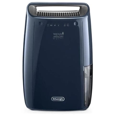 Tasciugo AriaDry DEX216F Deumidificatore 16 Litri / 24 Ore Capacità Tanica 2.1 Litri Potenza 290 Watt