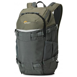 Flipside Trek BP 250 AW, Zaino, Universale, Verde, Grigio, Antipolvere, Resistente alla neve, Resistente all’acqua, 200 x 120 x 230 mm, 200 x 25 x 190 mm características