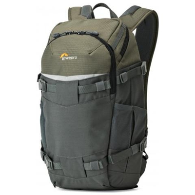 Flipside Trek BP 250 AW, Zaino, Universale, Verde, Grigio, Antipolvere, Resistente alla neve, Resistente all’acqua, 200 x 120 x 230 mm, 200 x 25 x 190 mm