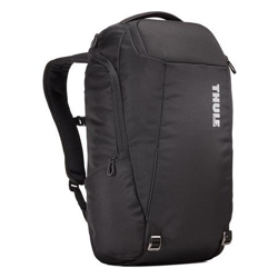 Accent 28L Poliestere Nero zaino características