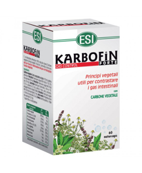 Esi Karbofin Forte 30 Capsule precio
