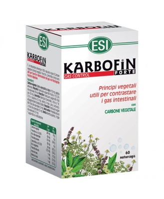 Esi Karbofin Forte 30 Capsule
