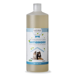 Detergente Igienizzante Casa Natural Derma Pet 1L: Lavanda 1L características