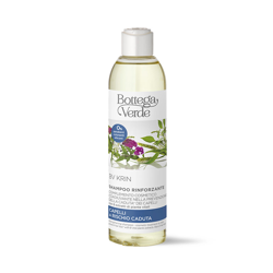 BV Krin - Shampoo rinforzante - complemento cosmetico coadiuvante nella prevenzione della caduta* dei capelli en oferta