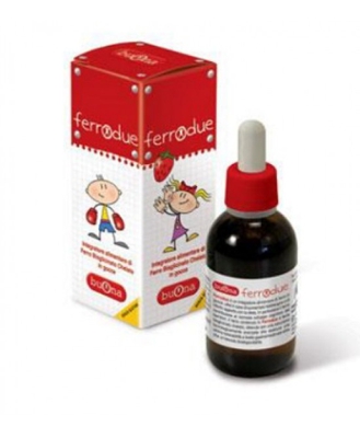 Ferrodue 30ml