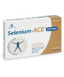 Selenium Ace Extra 30conf precio