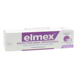 Elmex Glaze Protection Toothpaste características