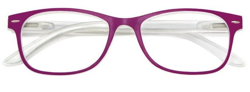 OCCHIALE DA LETTURA PREMONTATO TWINS GOLD ICE VIOLA +2,50 precio