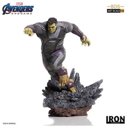 Avengers: Endgame Bds Art Scale Statue 1/10 Hulk 22 Cm Marvel precio