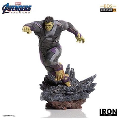 Avengers: Endgame Bds Art Scale Statue 1/10 Hulk 22 Cm Marvel