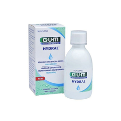 Gum Hydral Collutorio 300ml características