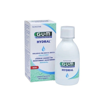 Gum Hydral Collutorio 300ml
