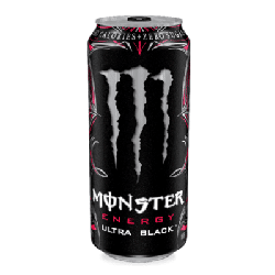 Monster Ultra Zero Black Cherry características