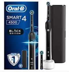 ORAL-B POWER SMART 4500 BLACK