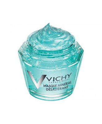 Vichy Maschera Minerale Dissetante 75ml