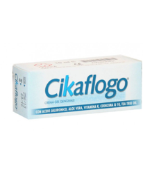 Cikaflogo Crema Gel Per Gengive 10ml características