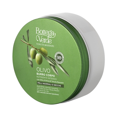 OLIVO - Burro corpo