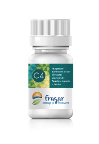 C4 ESTRATTO SECCO 50 CAPSULE
