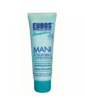 Eubos Sensitive Cr Mani 75ml