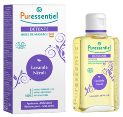 PURESSENTIEL PER OLIO MASSAGGIO BIO RELAX precio