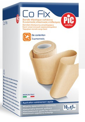 BENDA ELASTICA PIC CO FIX AUTOADESIVA 8X5CM MEDIUM en oferta
