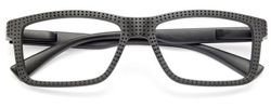 OCCHIALE DA LETTURA PREMONTATO TWINS GOLD STYLE NERO +1,50 precio