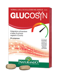 GLUCOSYN 30 COMPRESSE en oferta