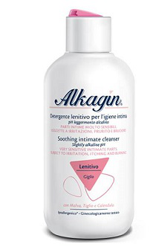 ALKAGIN DETERGENTE INTIMO GIRL 250 ML características
