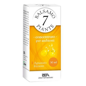 BALS 7P.TE AGRUMATO FRIZZANTE SOLUZIONE CONCENTRATA PER AMBIENTI 30 ML