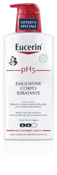 EUCERIN PH5 EM CRP IDRAT 400ML en oferta