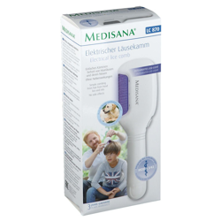 Medisana® Pettine Antipidocchi Elettrico en oferta
