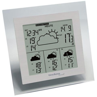 WD 4002, C, LR 14, AA Mignon, LR 06, Argento, 21 x 38 x 129 mm, Plastica