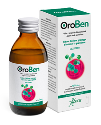 OROBEN COLLUTORIO 150 ML en oferta