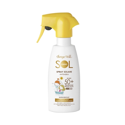 SOL bimbo - Spray solare - protezione molto alta SPF50+