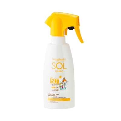 SOL bimbo - Spray solare - protezione molto alta SPF50+