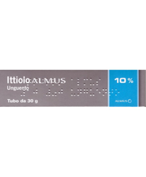 Ictammolo ALMUS 10% Ittiolo Unguento 30g precio