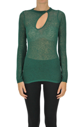 Cut-out pullover precio