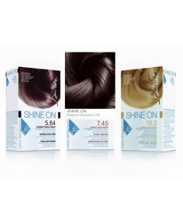 Bionike Shine On Castano Cioccolato 4.05 Trattamento Colorante Capelli características