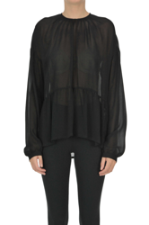 Crepè blouse en oferta