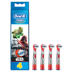 ORALB REFILL EB 10 4K STARWARS características