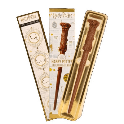 Jelly Belly Harry Potter Milk Chocolate Wand