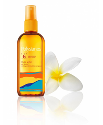Les Polysianes Olio Secco Monoi Spf6 150ml en oferta