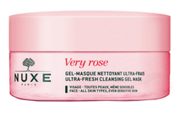 NUXE VERY ROSE GEL-MASK NETTOYANT ULTRA-FRAIS 150 ML características
