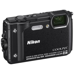 Nikon Coolpix W300 Fotocamera Digitale - Nero en oferta