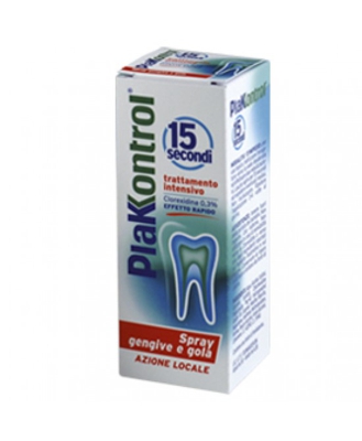 Plakkontrol 15 Collut Spr 50ml