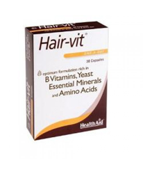 Hairvit 30cps en oferta