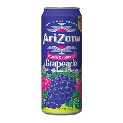 Arizona Grapeade características