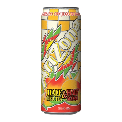 Arizona Half & Half Mango