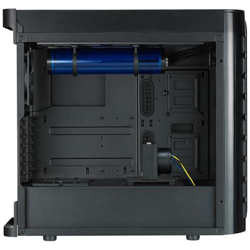 Pandora ATX Midi-Tower - schwarz Window características