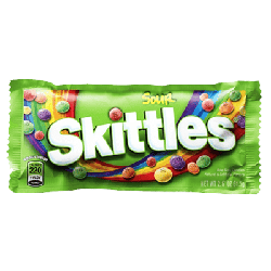 Skittles Sour características